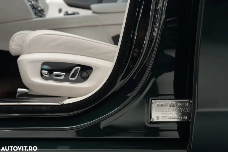 Rolls-Royce Ghost din 2022 cu 15.000 km - oferta ROL171382 - foto 29