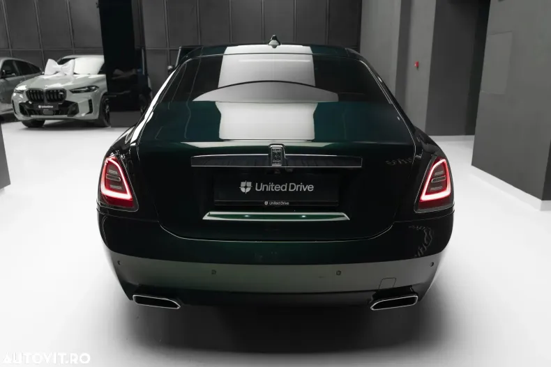 Rolls-Royce Ghost din 2022 cu 15.000 km - oferta ROL171382 - foto 32