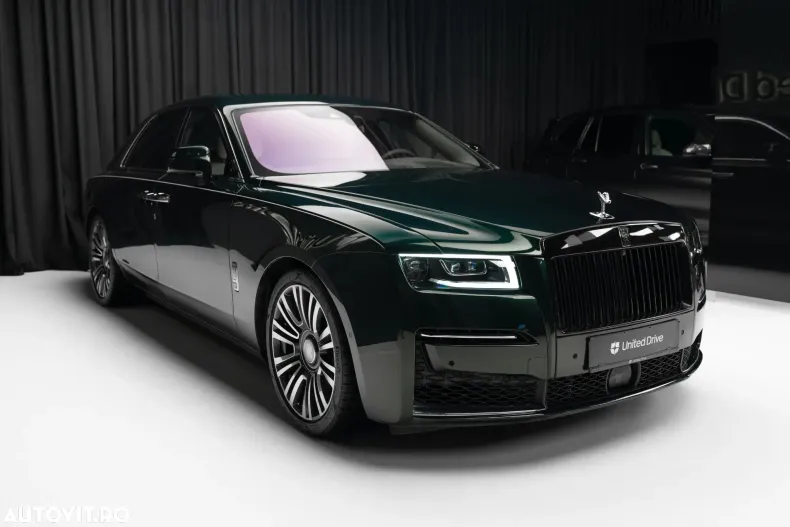 Rolls-Royce Ghost din 2022 cu 15.000 km - oferta ROL171382 - foto 34