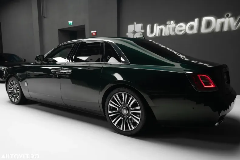 Rolls-Royce Ghost din 2022 cu 15.000 km - oferta ROL171382 - foto 36