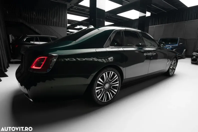 Rolls-Royce Ghost din 2022 cu 15.000 km - oferta ROL171382 - foto 37