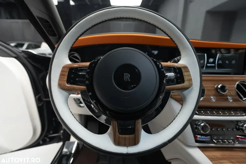 Rolls-Royce Ghost din 2022 cu 15.000 km - oferta ROL171382 - foto 38
