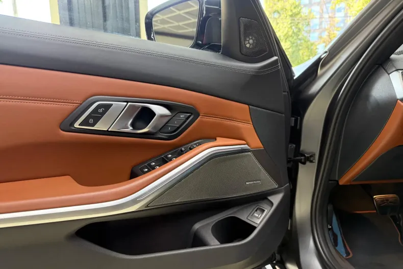 BMW M3 din 2022 cu 9.649 km - oferta BMW171383 - foto 29