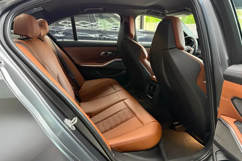 BMW M3 din 2022 cu 9.649 km - oferta BMW171383 - foto 34