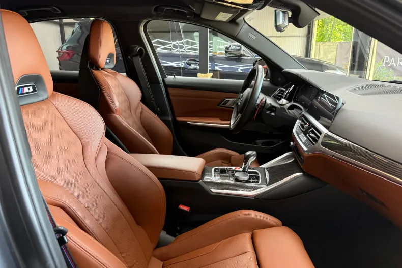 BMW M3 din 2022 cu 9.649 km - oferta BMW171383 - foto 37