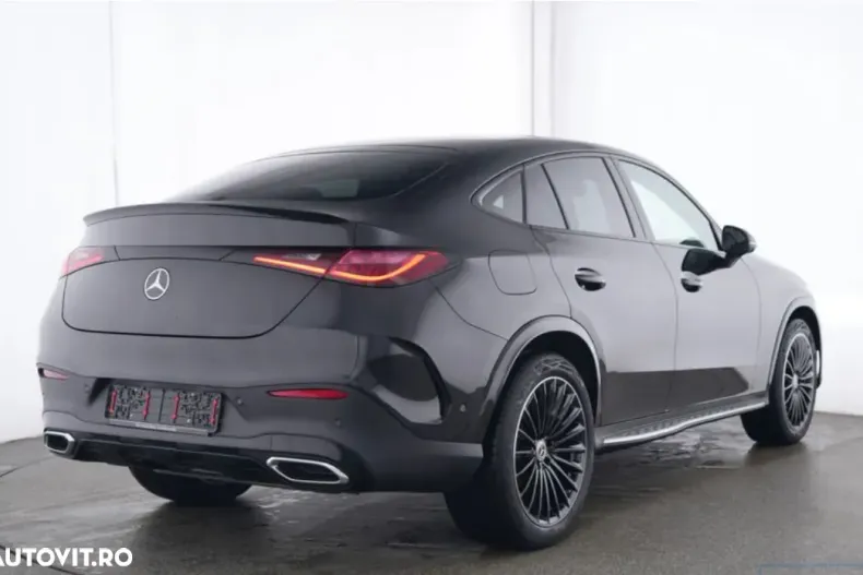 Mercedes-Benz GLC Coupe din 2025 cu 1.525 km - oferta MER171385 - foto 2