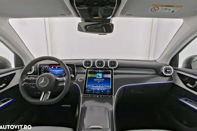 Mercedes-Benz GLC Coupe din 2025 cu 1.525 km - oferta MER171385 - foto 6