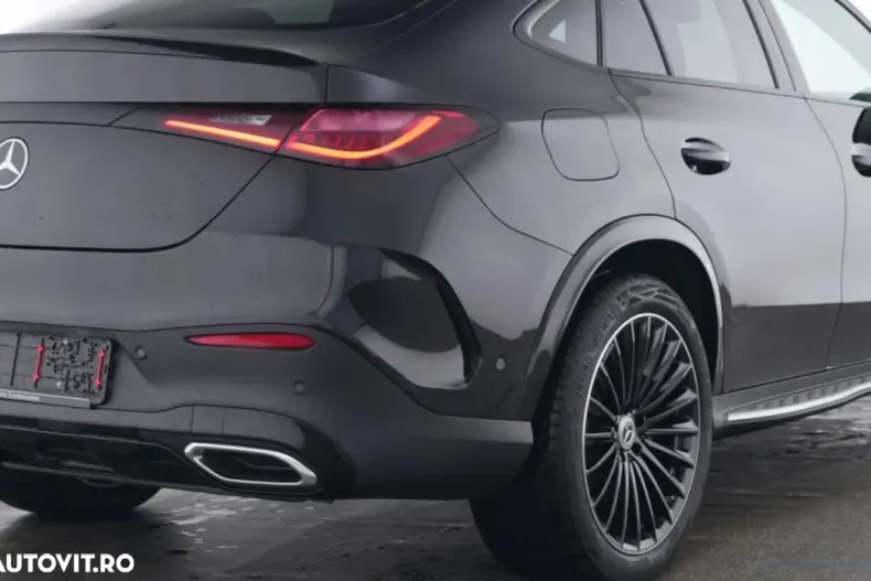 Mercedes-Benz GLC Coupe din 2025 cu 1.525 km - oferta MER171385 - foto 9