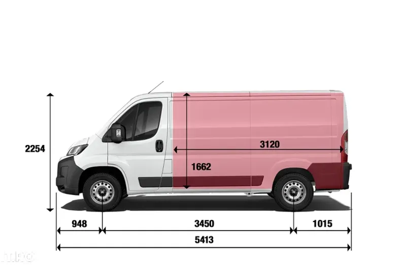 Fiat Ducato din 2026 cu 1 km - oferta FIA171386 - foto 2