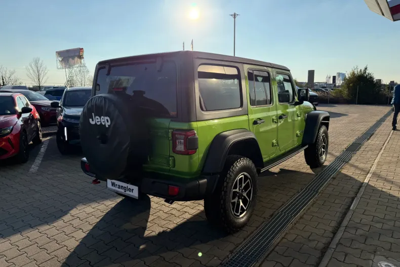 Jeep Wrangler din 2026 cu 1 km - oferta JEE171387 - foto 6