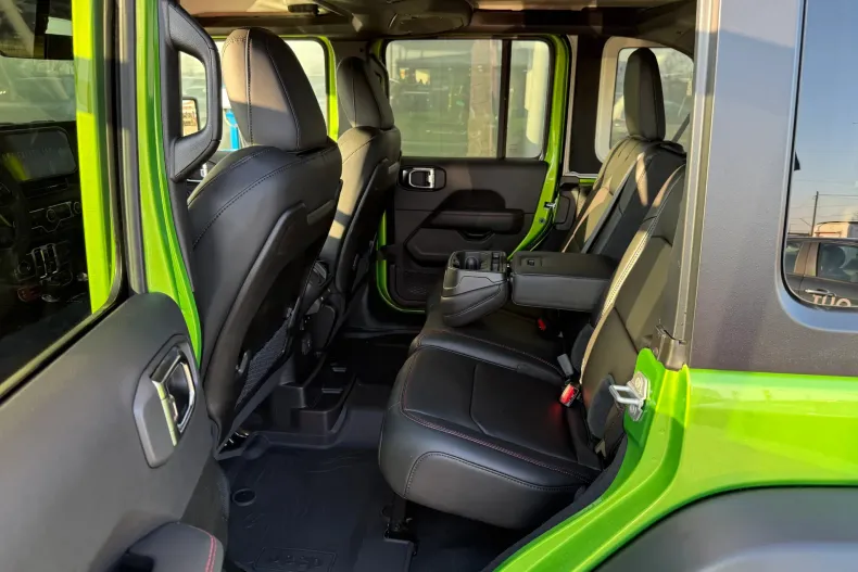 Jeep Wrangler din 2026 cu 1 km - oferta JEE171387 - foto 15