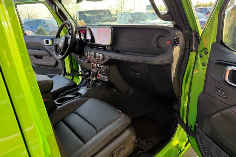 Jeep Wrangler din 2026 cu 1 km - oferta JEE171387 - foto 16