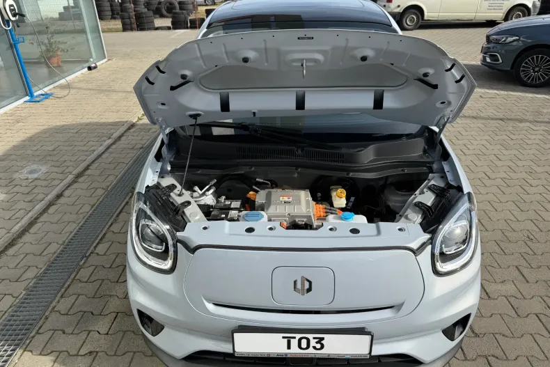 Leapmotor T03 din 2026 cu 1 km - oferta LEA171388 - foto 14