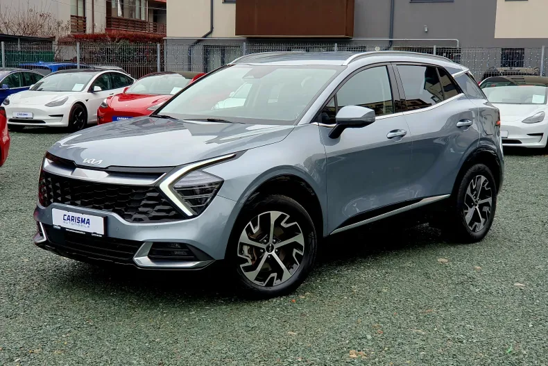 Kia Sportage din 2022 cu 112.000 km - oferta KIA171391 - foto 5