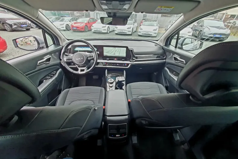 Kia Sportage din 2022 cu 112.000 km - oferta KIA171391 - foto 21