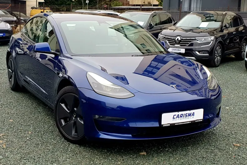 Tesla Model 3 din 2021 cu 74.000 km - oferta TES171392 - foto 1
