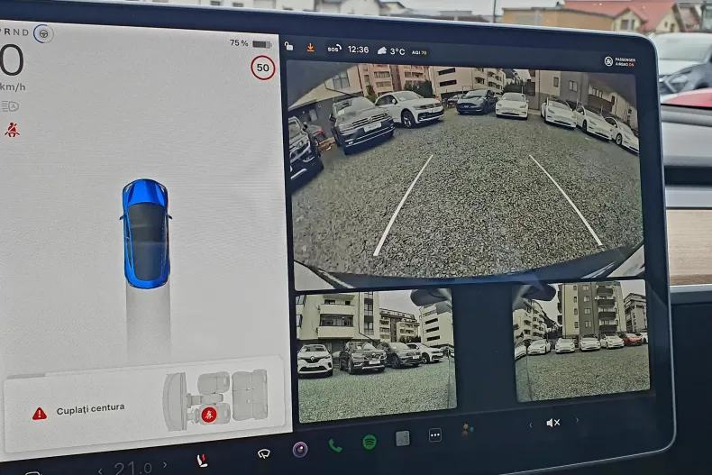 Tesla Model 3 din 2021 cu 74.000 km - oferta TES171392 - foto 18