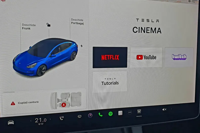 Tesla Model 3 din 2021 cu 74.000 km - oferta TES171392 - foto 22