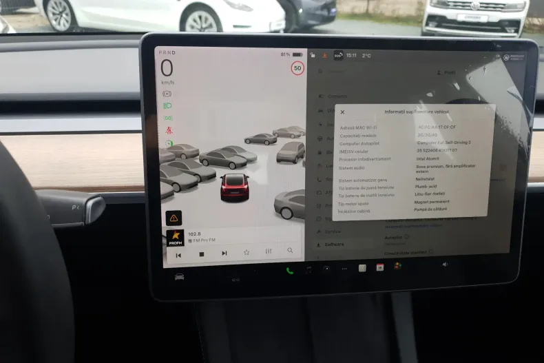 Tesla Model 3 din 2021 cu 93.000 km - oferta TES171393 - foto 20
