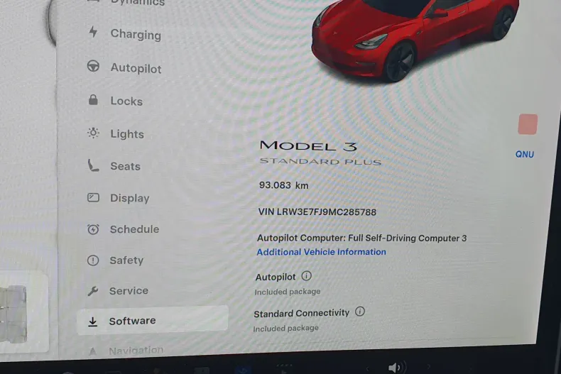 Tesla Model 3 din 2021 cu 93.000 km - oferta TES171393 - foto 24