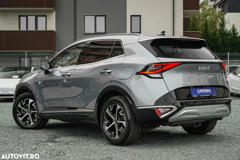 Kia Sportage din 2022 cu 129.980 km - oferta KIA171394 - foto 2