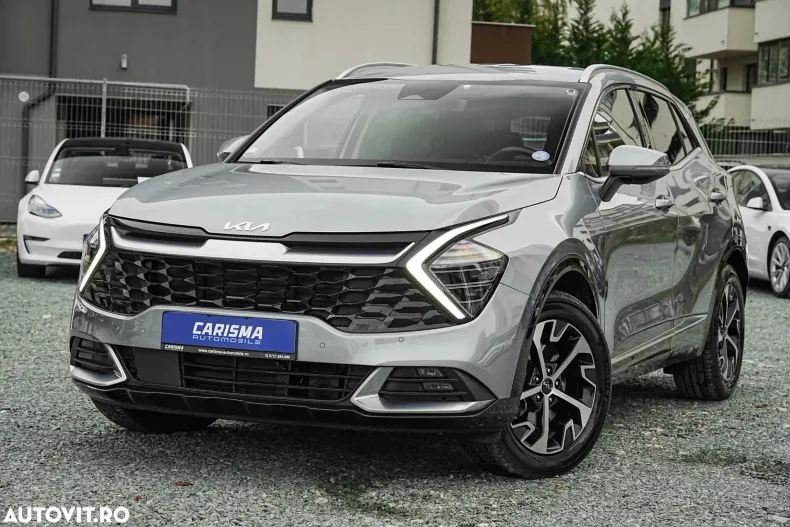 Kia Sportage din 2022 cu 129.980 km - oferta KIA171394 - foto 7