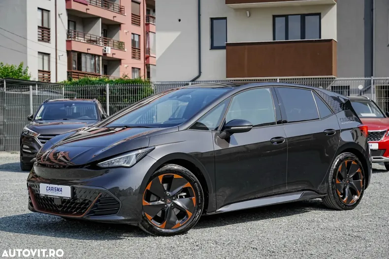 Cupra Born din 2023 cu 42.000 km - oferta CUP171395 - foto 5