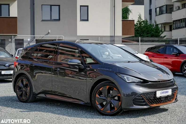 Cupra Born din 2023 cu 42.000 km - oferta CUP171395 - foto 6