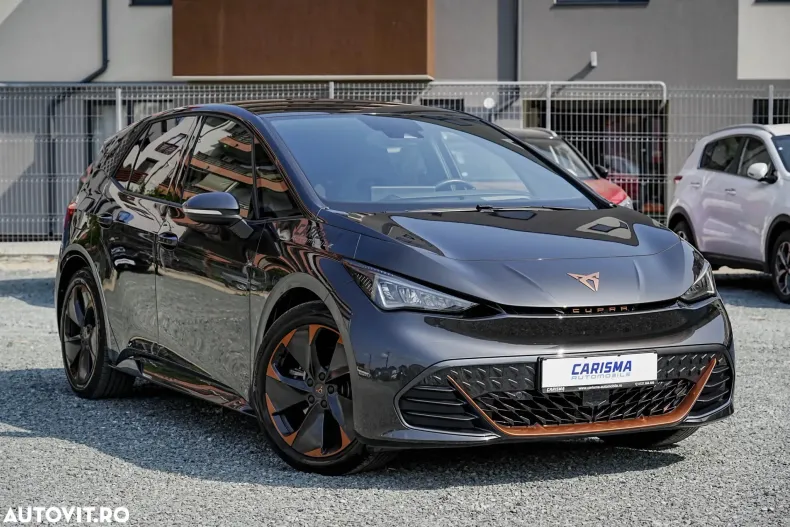 Cupra Born din 2023 cu 42.000 km - oferta CUP171395 - foto 8