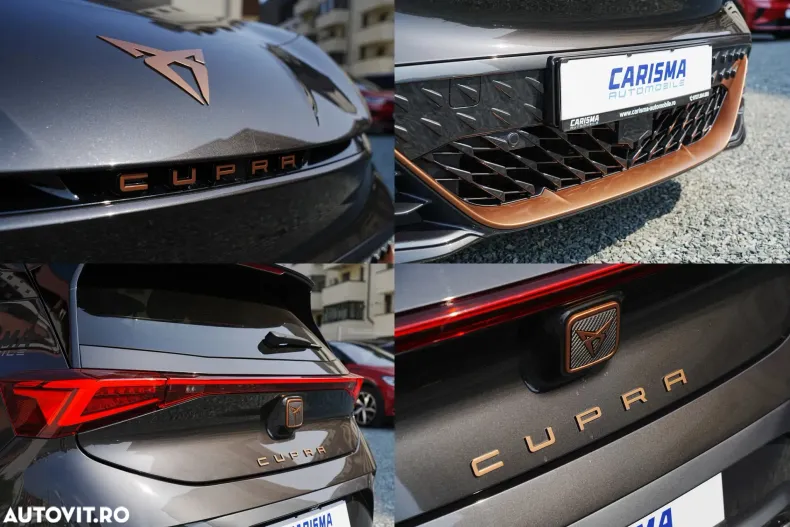 Cupra Born din 2023 cu 42.000 km - oferta CUP171395 - foto 11