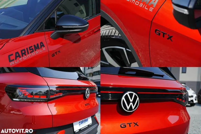 Volkswagen ID.4 din 2023 cu 39.900 km - oferta VOL171396 - foto 4