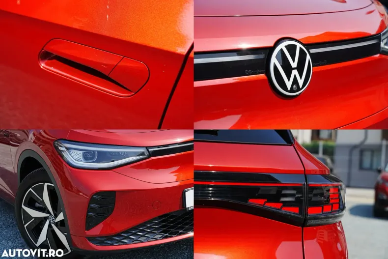 Volkswagen ID.4 din 2023 cu 39.900 km - oferta VOL171396 - foto 5
