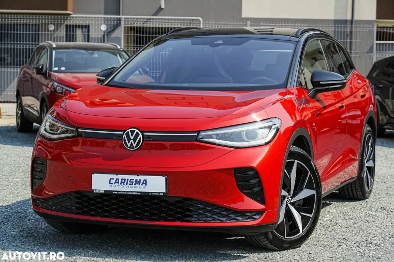 Volkswagen ID.4 din 2023 cu 39.900 km - oferta VOL171396 - foto 6