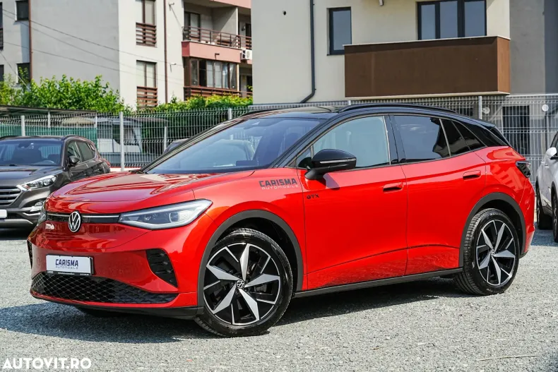 Volkswagen ID.4 din 2023 cu 39.900 km - oferta VOL171396 - foto 8