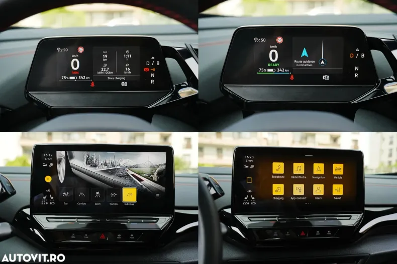 Volkswagen ID.4 din 2023 cu 39.900 km - oferta VOL171396 - foto 22