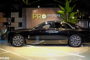 Rolls-Royce Ghost din 2022 - oferta ROL171397