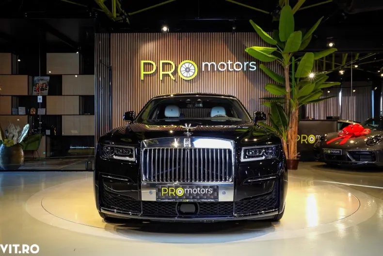 Rolls-Royce Ghost din 2022 cu 39.200 km - oferta ROL171397 - foto 3