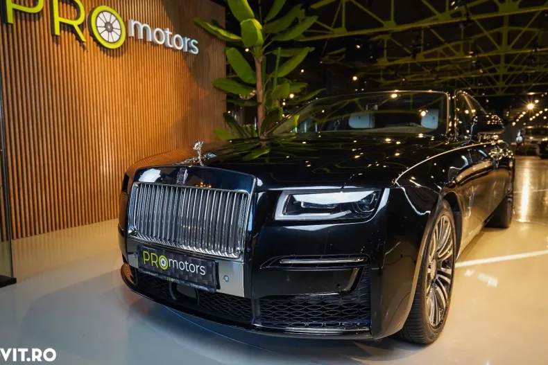 Rolls-Royce Ghost din 2022 cu 39.200 km - oferta ROL171397 - foto 9