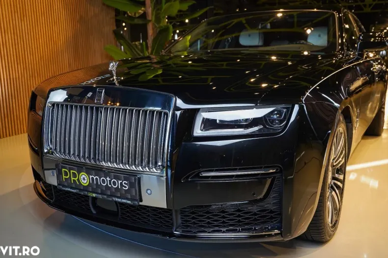 Rolls-Royce Ghost din 2022 cu 39.200 km - oferta ROL171397 - foto 10