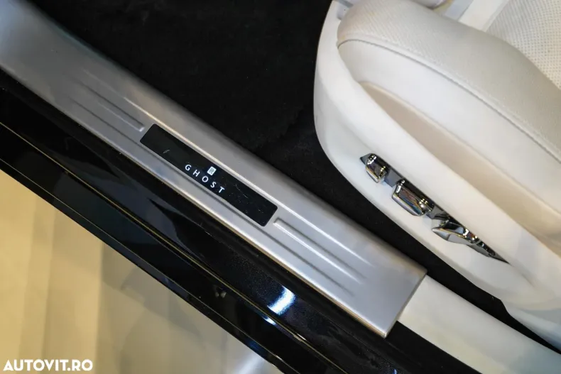 Rolls-Royce Ghost din 2022 cu 39.200 km - oferta ROL171397 - foto 16