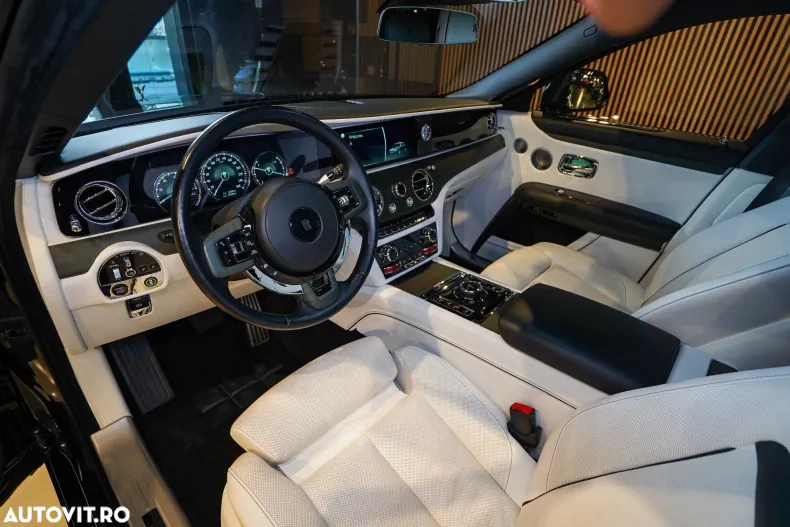 Rolls-Royce Ghost din 2022 cu 39.200 km - oferta ROL171397 - foto 17