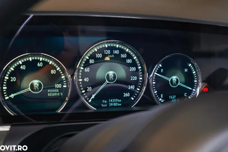 Rolls-Royce Ghost din 2022 cu 39.200 km - oferta ROL171397 - foto 20