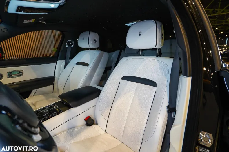 Rolls-Royce Ghost din 2022 cu 39.200 km - oferta ROL171397 - foto 22