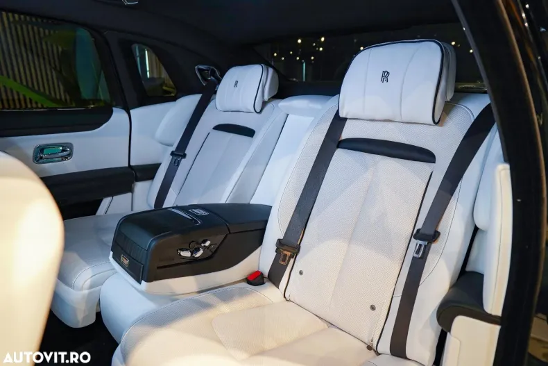 Rolls-Royce Ghost din 2022 cu 39.200 km - oferta ROL171397 - foto 25