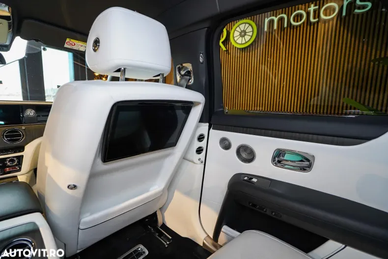 Rolls-Royce Ghost din 2022 cu 39.200 km - oferta ROL171397 - foto 27