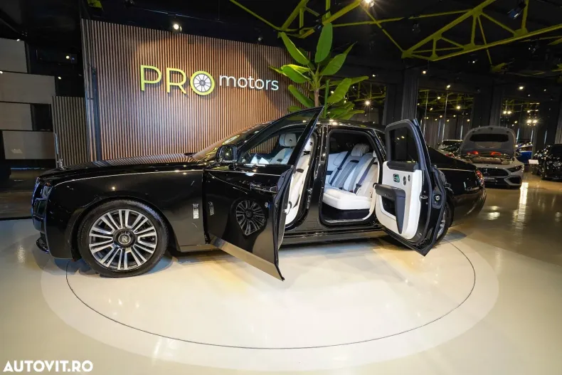 Rolls-Royce Ghost din 2022 cu 39.200 km - oferta ROL171397 - foto 38