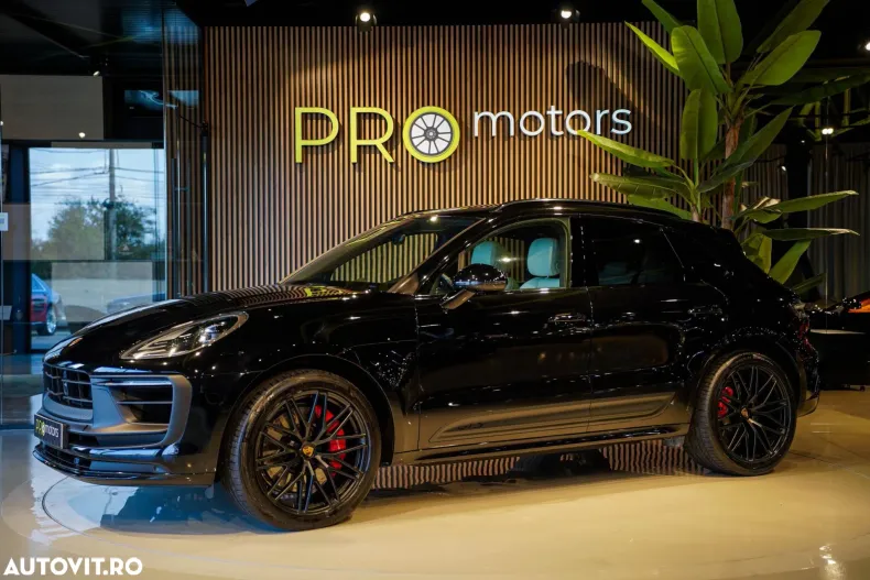 Porsche Macan din 2023 cu 42.395 km - oferta POR171399 - foto 11