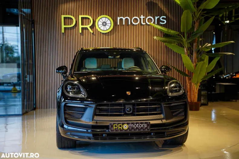 Porsche Macan din 2023 cu 42.395 km - oferta POR171399 - foto 13