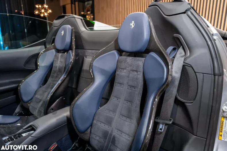 Ferrari SF90 Stradale din 2022 cu 4.400 km - oferta FER171400 - foto 18