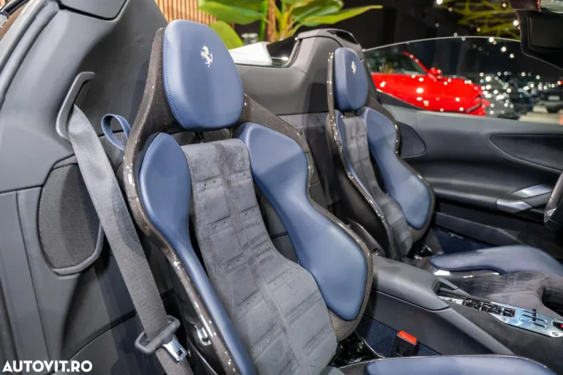 Ferrari SF90 Stradale din 2022 cu 4.400 km - oferta FER171400 - foto 28